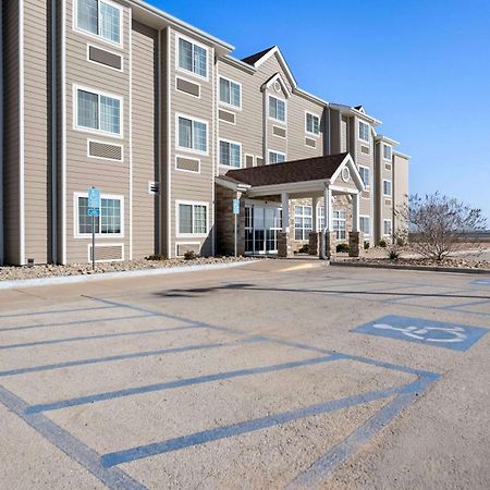 Microtel Inn & Suites By Wyndham Sweetwater Exterior photo