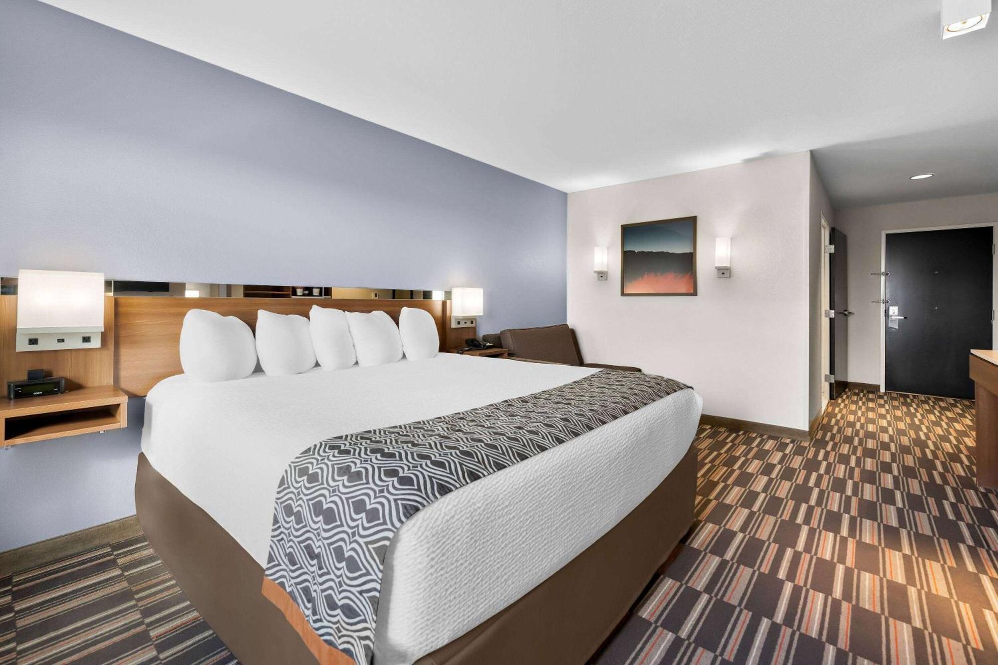 Microtel Inn & Suites By Wyndham Sweetwater Exterior photo
