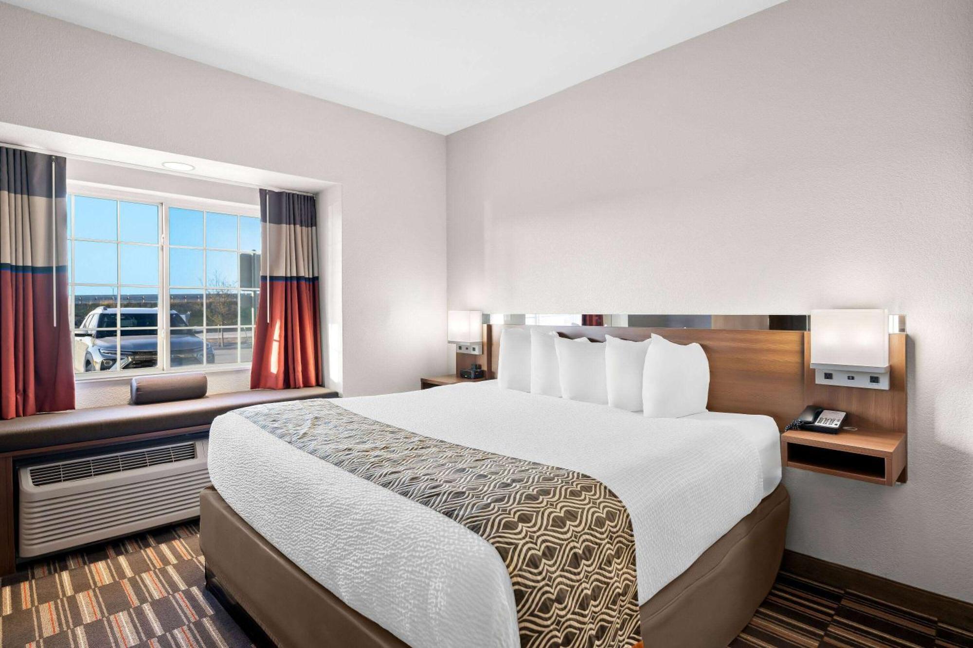 Microtel Inn & Suites By Wyndham Sweetwater Exterior photo