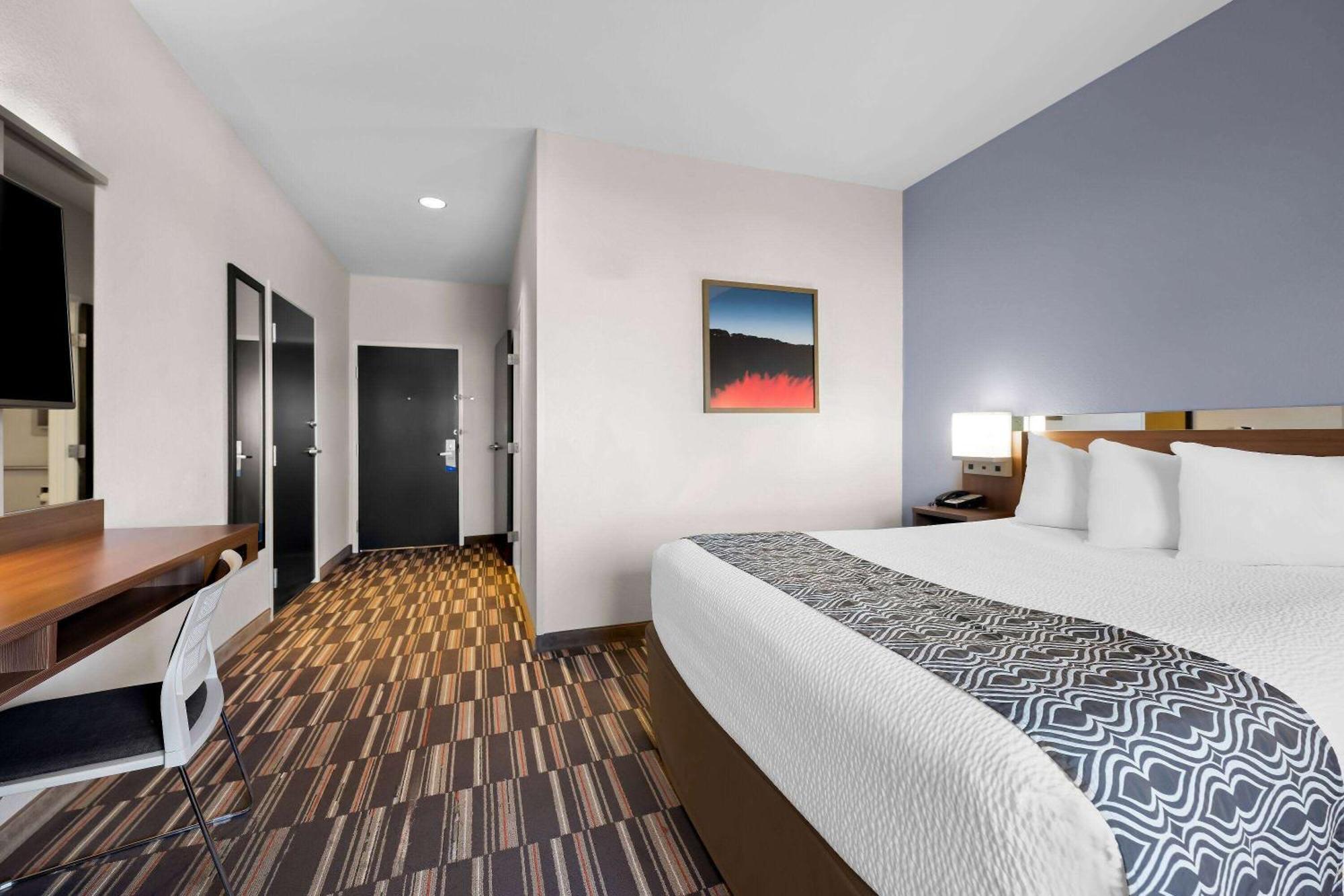 Microtel Inn & Suites By Wyndham Sweetwater Exterior photo
