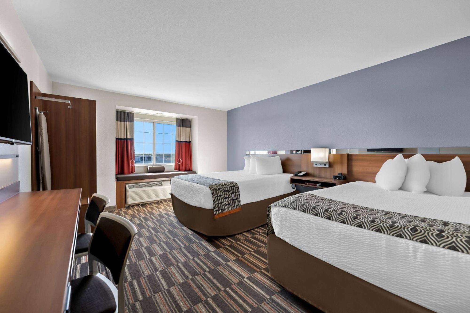 Microtel Inn & Suites By Wyndham Sweetwater Exterior photo