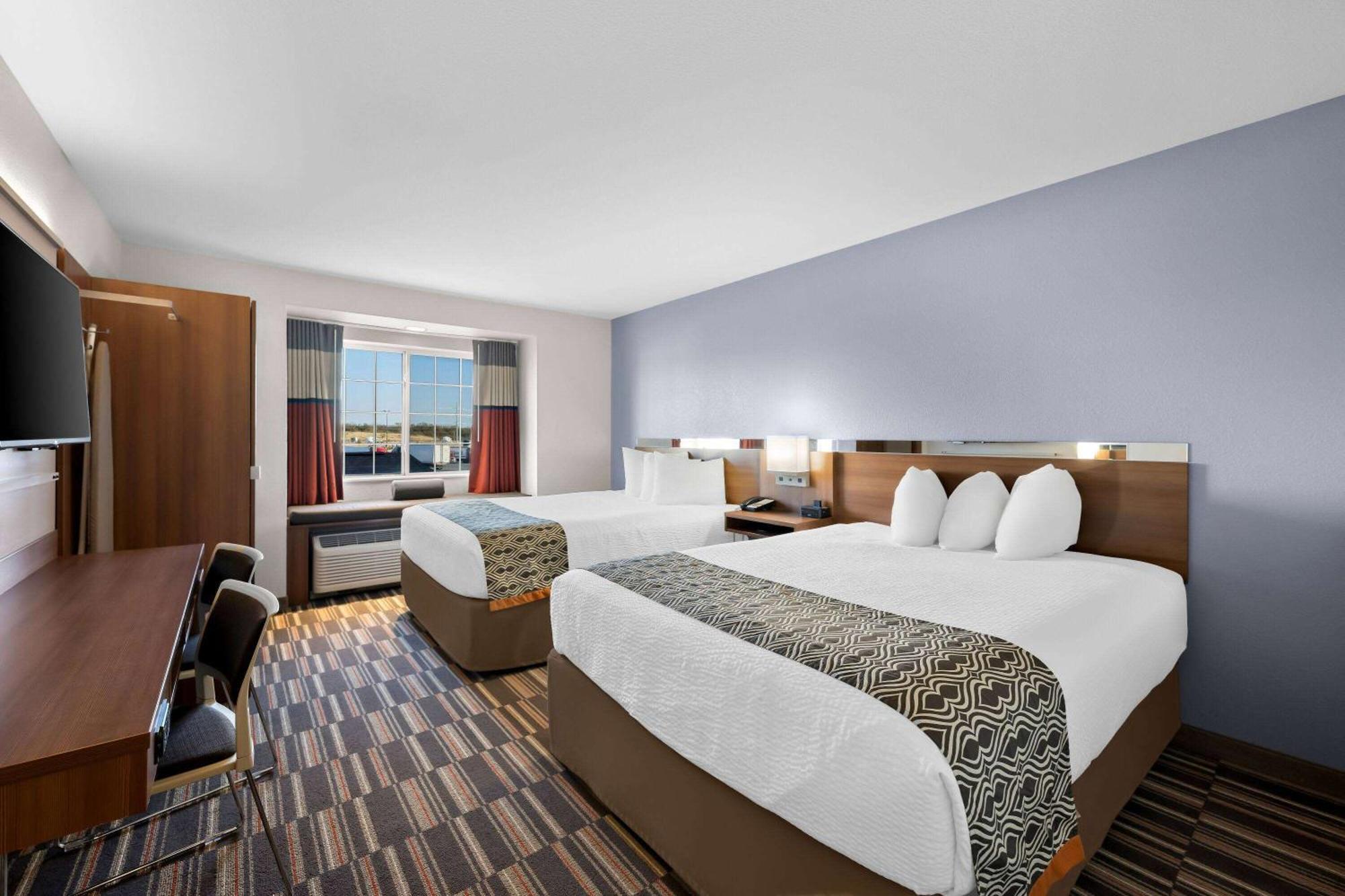 Microtel Inn & Suites By Wyndham Sweetwater Exterior photo